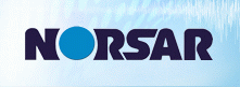 NORSAR logo